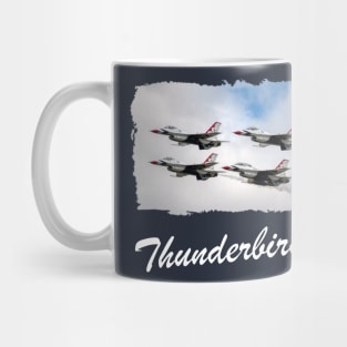 USAF Thunderbirds Mug